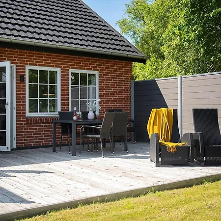 Apartment Bv459-blavand-sonderballevej-4-c *