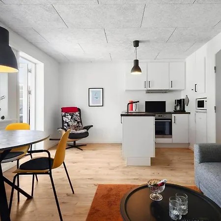 Apartment Bv459-blavand-sonderballevej-4-c Ho